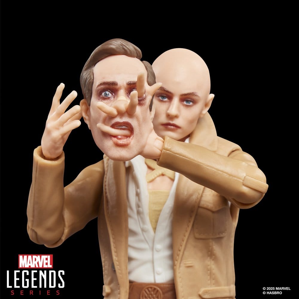 🧪 LAB | SU ORDINAZIONE Deadpool & Wolverine Marvel Legends Action Figure Cassandra Nova 15 cm