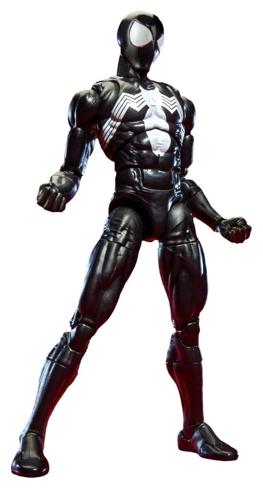 🧪 LAB | PREORDINE+ 01/2027 Marvel Legends Maximum Series Action Figure Symbiote Spider-Man 15 cm