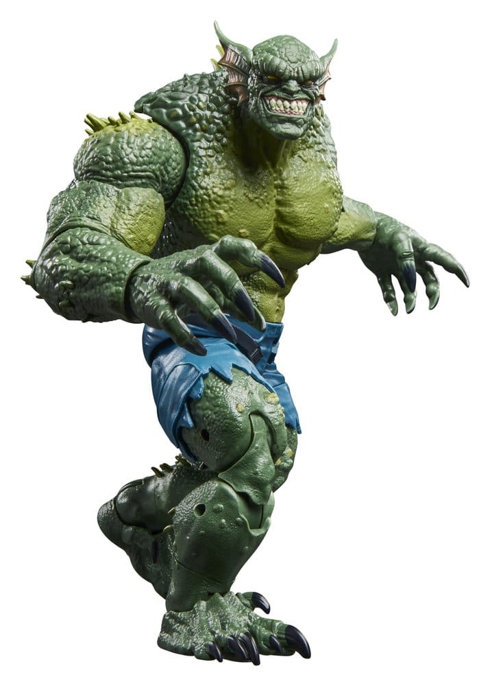 🧪 LAB | SU ORDINAZIONE The Incredible Hulk Marvel Legends Action Figure Marvel's Abomination 15 cm