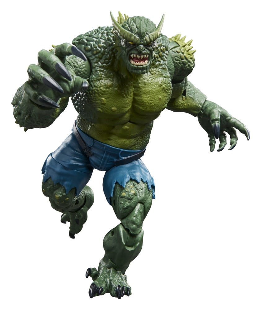 🧪 LAB | SU ORDINAZIONE The Incredible Hulk Marvel Legends Action Figure Marvel's Abomination 15 cm