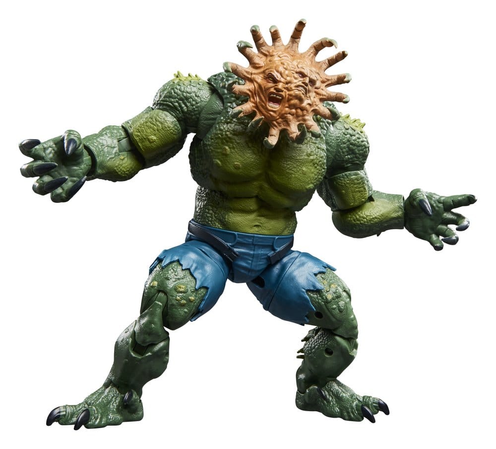 🧪 LAB | SU ORDINAZIONE The Incredible Hulk Marvel Legends Action Figure Marvel's Abomination 15 cm