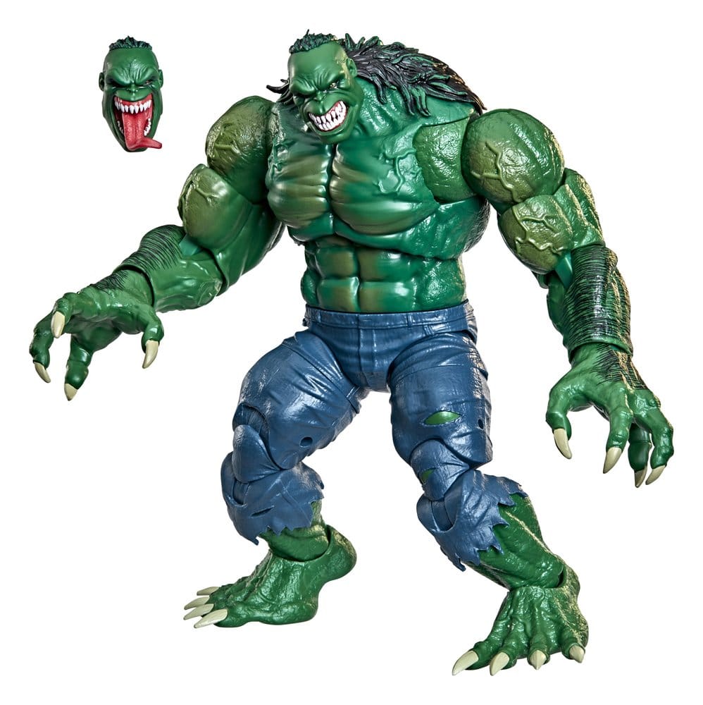 🧪 LAB | SU ORDINAZIONE The Incredible Hulk Marvel Legends Action Figure Hulk 2099 15 cm