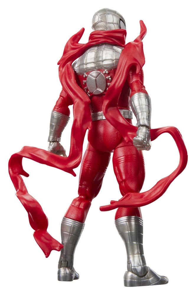 🧪 LAB | PREORDINE+ 02/2027 The Amazing Spider-Man Marvel Legends Action Figure Spider-Man (Doom Suit) 15 cm
