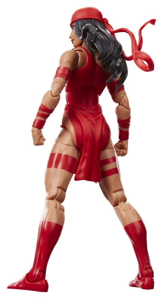 🧪 LAB | PREORDINE+ 02/2027 Elektra Marvel Legends Action Figure Elektra 15 cm