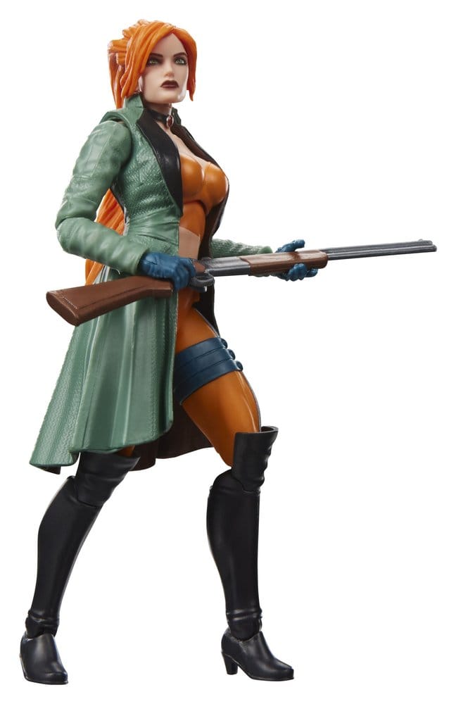 🧪 LAB | PREORDINE+ 02/2027 Marvel Zombies Marvel Legends Action Figure Marvel's Elsa Bloodstone 15 cm