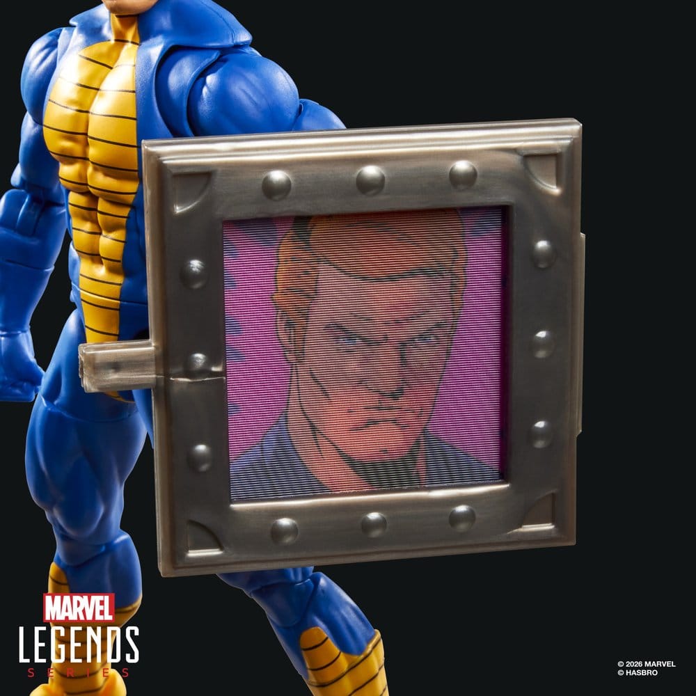 🧪 LAB | SU ORDINAZIONE Secret Wars Marvel Legends Action Figure Constrictor 15 cm