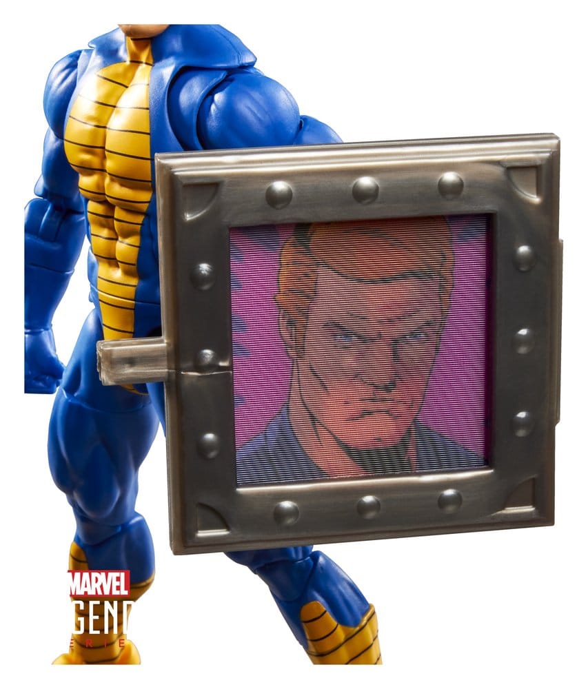 🧪 LAB | SU ORDINAZIONE Secret Wars Marvel Legends Action Figure Constrictor 15 cm