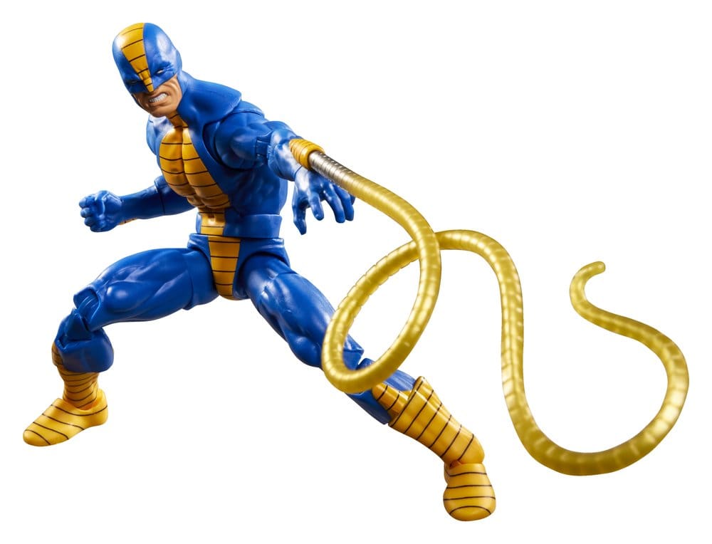 🧪 LAB | SU ORDINAZIONE Secret Wars Marvel Legends Action Figure Constrictor 15 cm