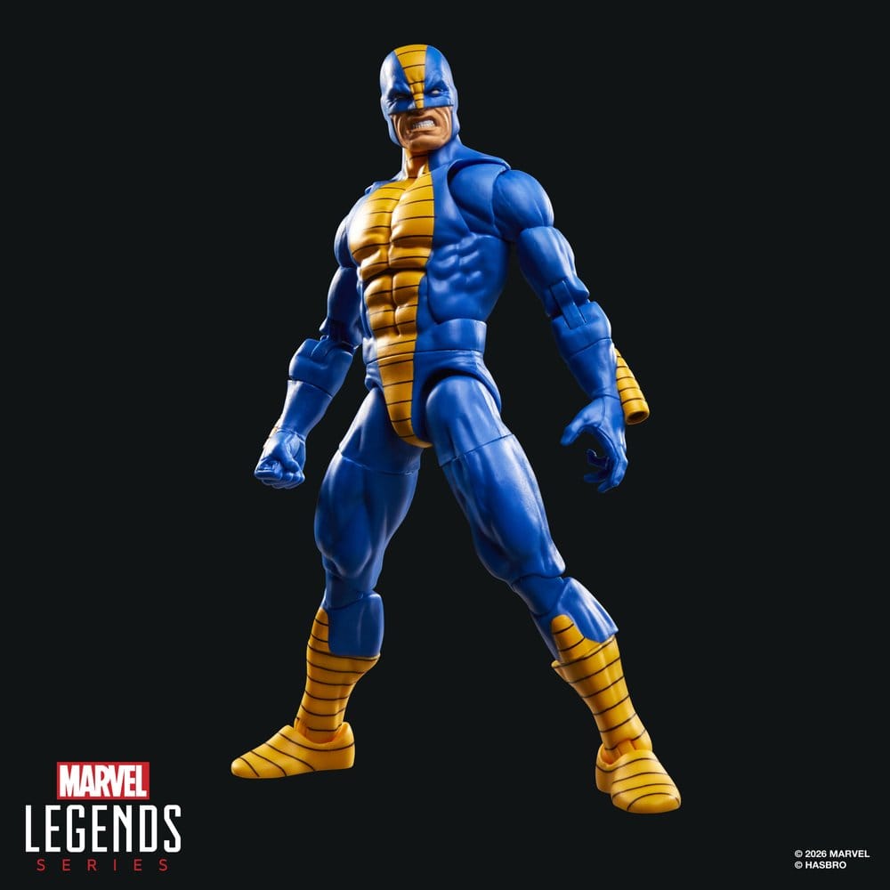 🧪 LAB | SU ORDINAZIONE Secret Wars Marvel Legends Action Figure Constrictor 15 cm