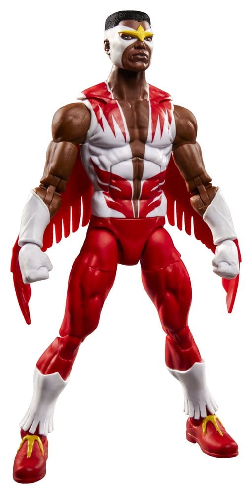 🧪 LAB | SU ORDINAZIONE Secret Wars Marvel Legends Action Figure Marvel's Falcon 15 cm