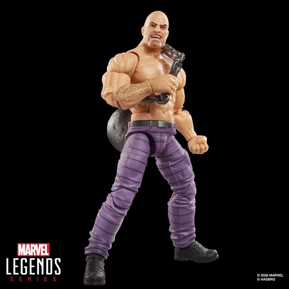 🧪 LAB | PREORDINE+ 12/2026 Secret Wars Marvel Legends Action Figure Absorbing Man 15 cm