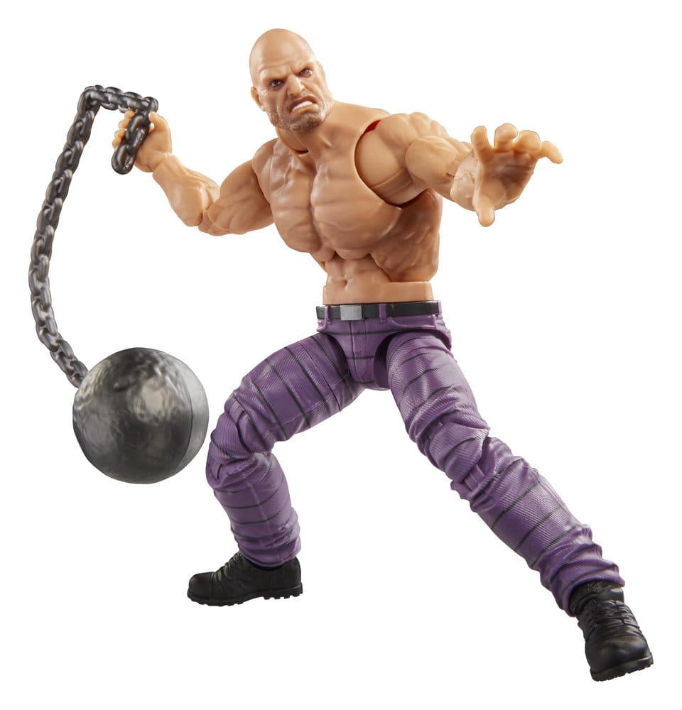 🧪 LAB | PREORDINE+ 12/2026 Secret Wars Marvel Legends Action Figure Absorbing Man 15 cm