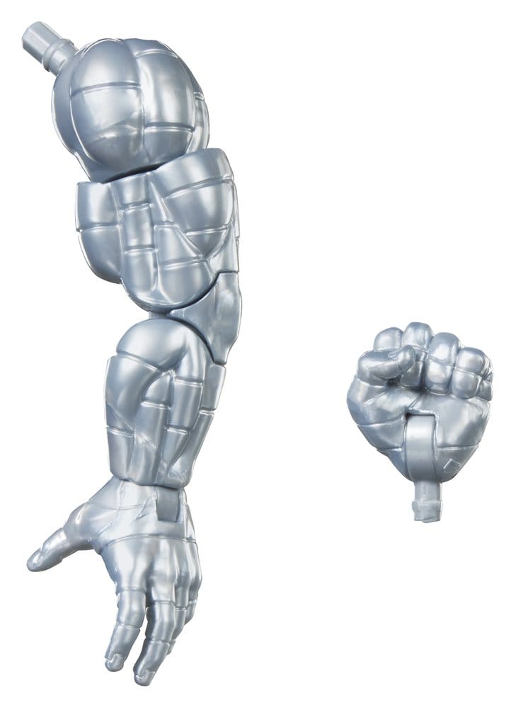 🧪 LAB | SU ORDINAZIONE Marvel Legends Action Figure U.S. Agent (Force Works) (BAF: Marvel's Box) 15 cm