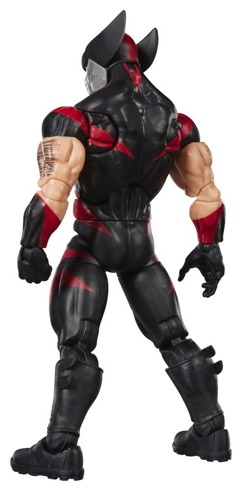 🧪 LAB | SU ORDINAZIONE Marvel Legends Action Figure Ultimate Wolverine 15 cm