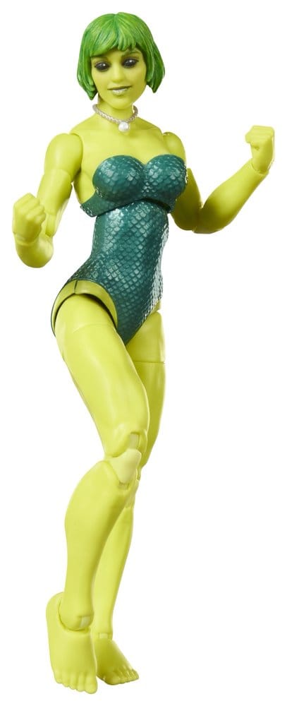 🧪 LAB | SU ORDINAZIONE Marvel Legends Action Figure Marvel's Marrina (BAF: Marvel's Box) 15 cm