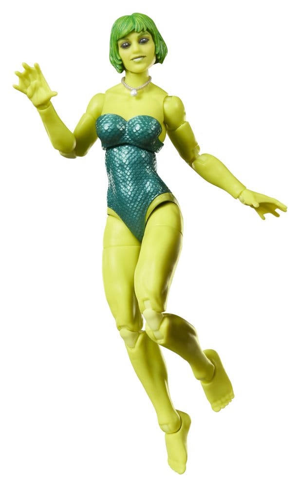 🧪 LAB | SU ORDINAZIONE Marvel Legends Action Figure Marvel's Marrina (BAF: Marvel's Box) 15 cm