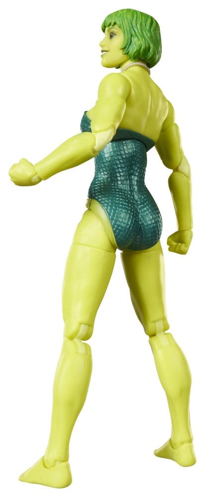🧪 LAB | SU ORDINAZIONE Marvel Legends Action Figure Marvel's Marrina (BAF: Marvel's Box) 15 cm