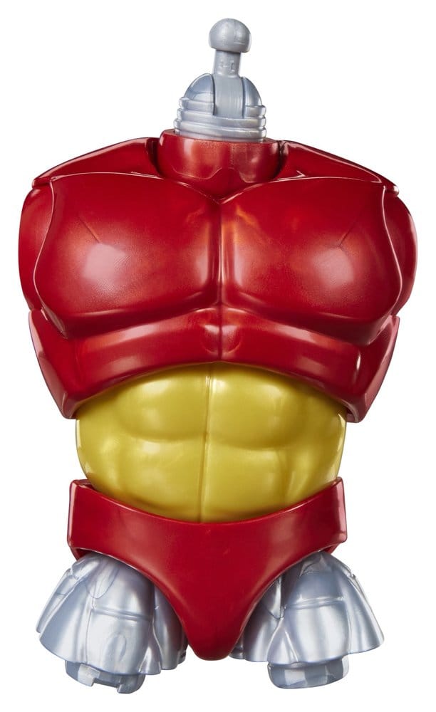 🧪 LAB | SU ORDINAZIONE Marvel Legends Action Figure Marvel's Marrina (BAF: Marvel's Box) 15 cm