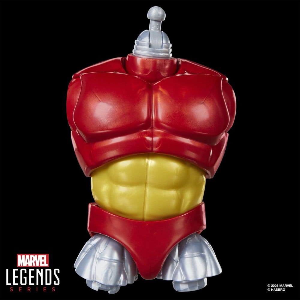 🧪 LAB | SU ORDINAZIONE Marvel Legends Action Figure Marvel's Marrina (BAF: Marvel's Box) 15 cm