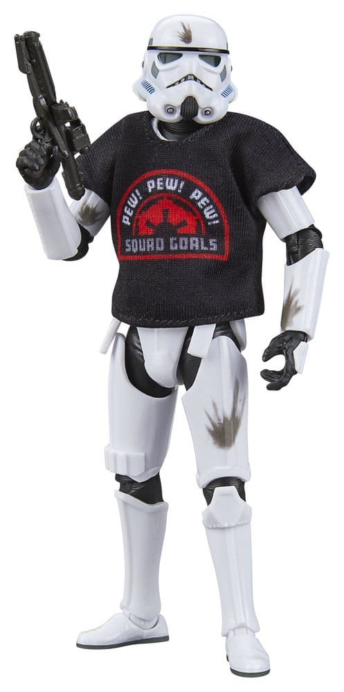🧪 LAB | SU ORDINAZIONE Star Wars Black Series Action Figure Stormtrooper May the 4th Be With You 15 cm