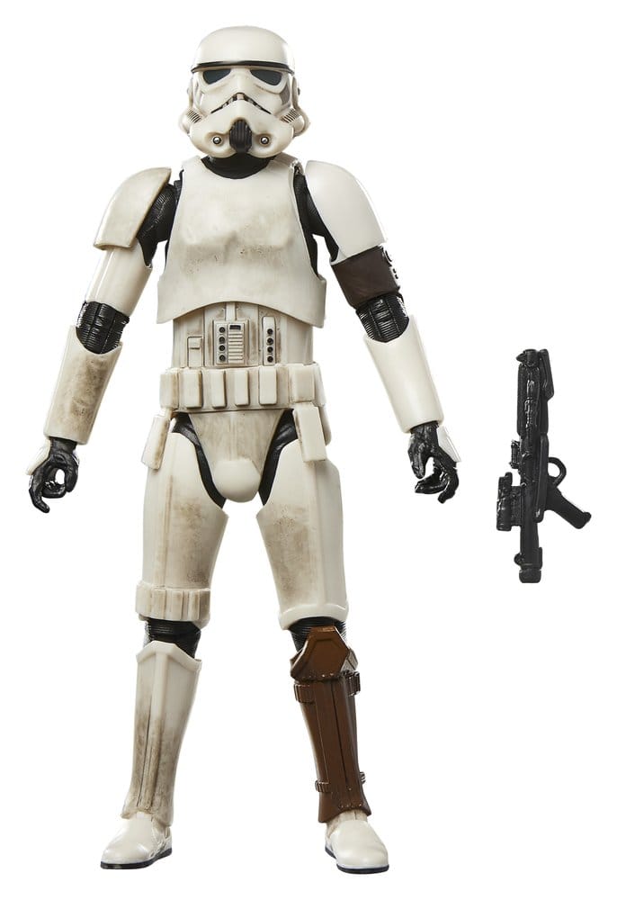 🧪 LAB | SU ORDINAZIONE Star Wars: The Mandalorian & Grogu Black Series Action Figure Imperial Remnant Stormtrooper 15 cm