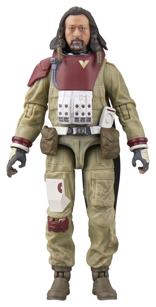 🧪 LAB | PREORDINE+ 12/2026 Star Wars: Rogue One Vintage Collection Action Figure Baze Malbus 10 cm