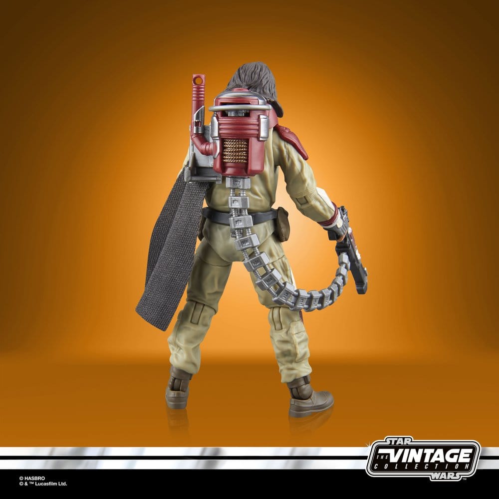 🧪 LAB | PREORDINE+ 12/2026 Star Wars: Rogue One Vintage Collection Action Figure Baze Malbus 10 cm