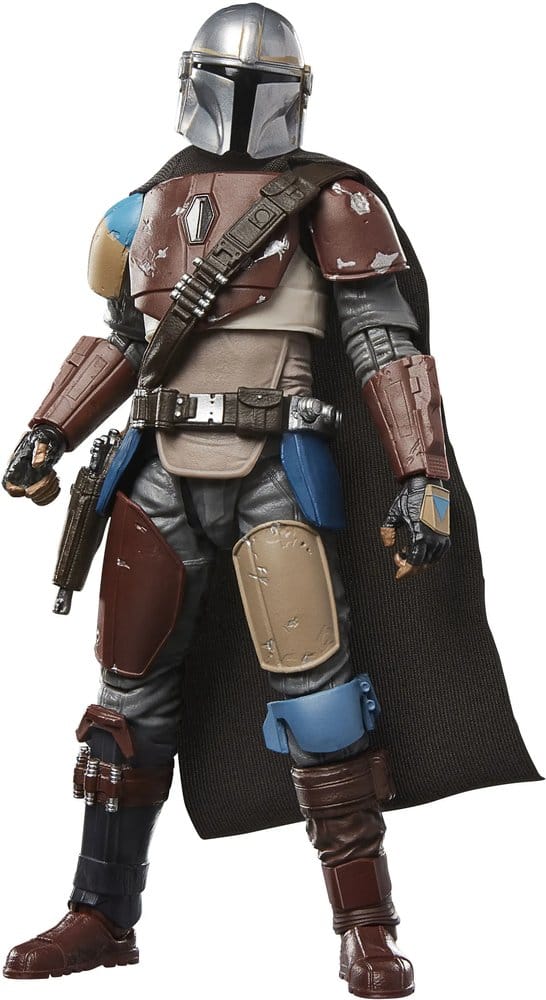 🧪 LAB | SU ORDINAZIONE Star Wars: The Mandalorian Black Series Action Figure The Mandalorian (Pagodon) 15 cm