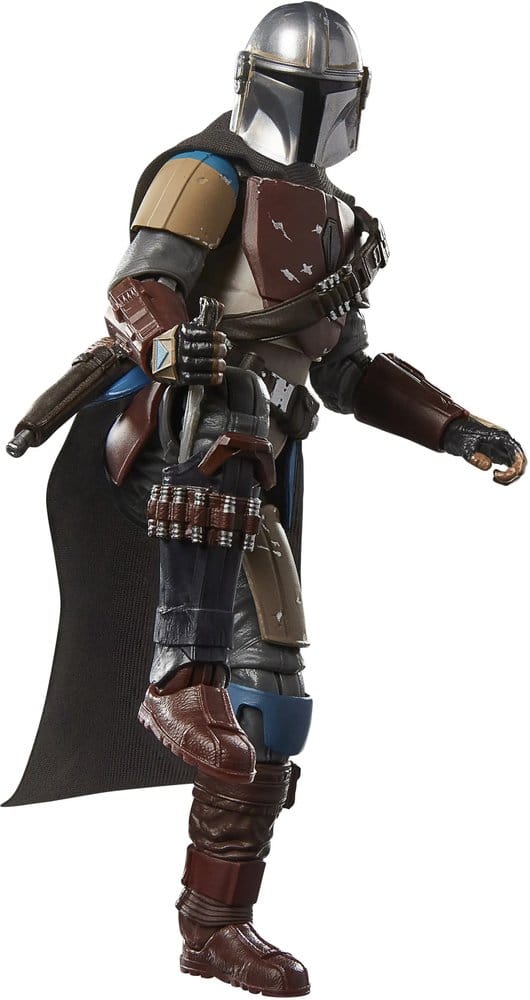 🧪 LAB | SU ORDINAZIONE Star Wars: The Mandalorian Black Series Action Figure The Mandalorian (Pagodon) 15 cm