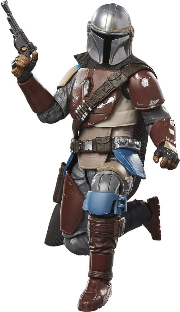 🧪 LAB | SU ORDINAZIONE Star Wars: The Mandalorian Black Series Action Figure The Mandalorian (Pagodon) 15 cm