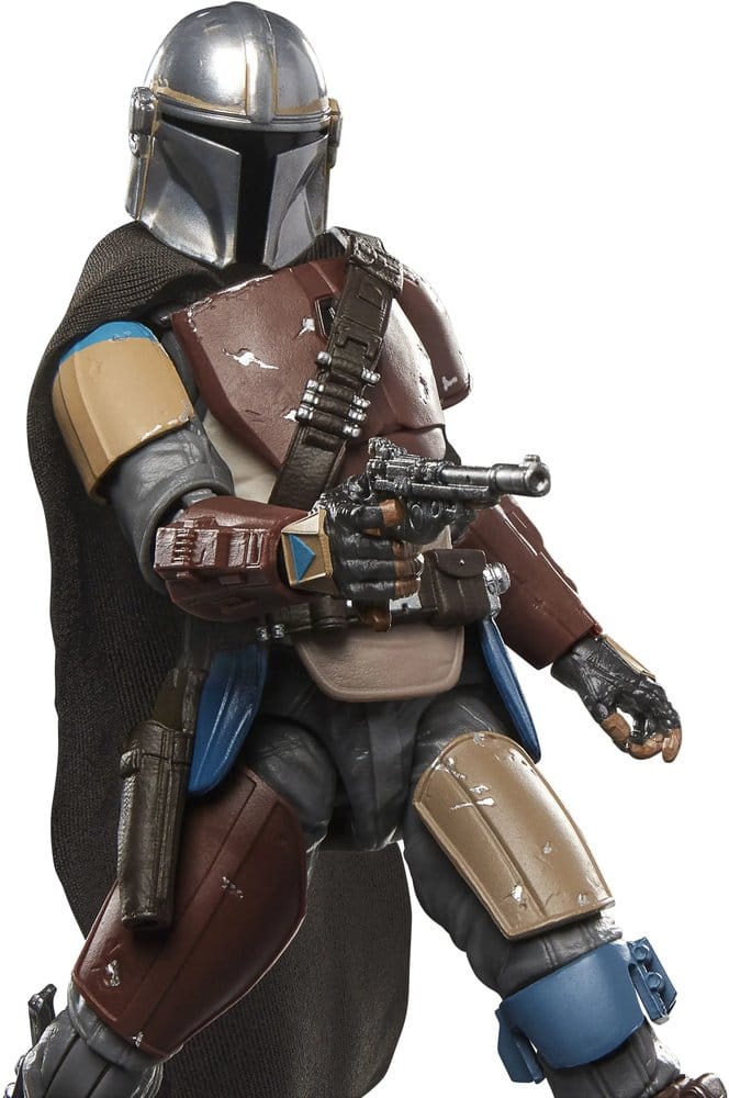 🧪 LAB | SU ORDINAZIONE Star Wars: The Mandalorian Black Series Action Figure The Mandalorian (Pagodon) 15 cm
