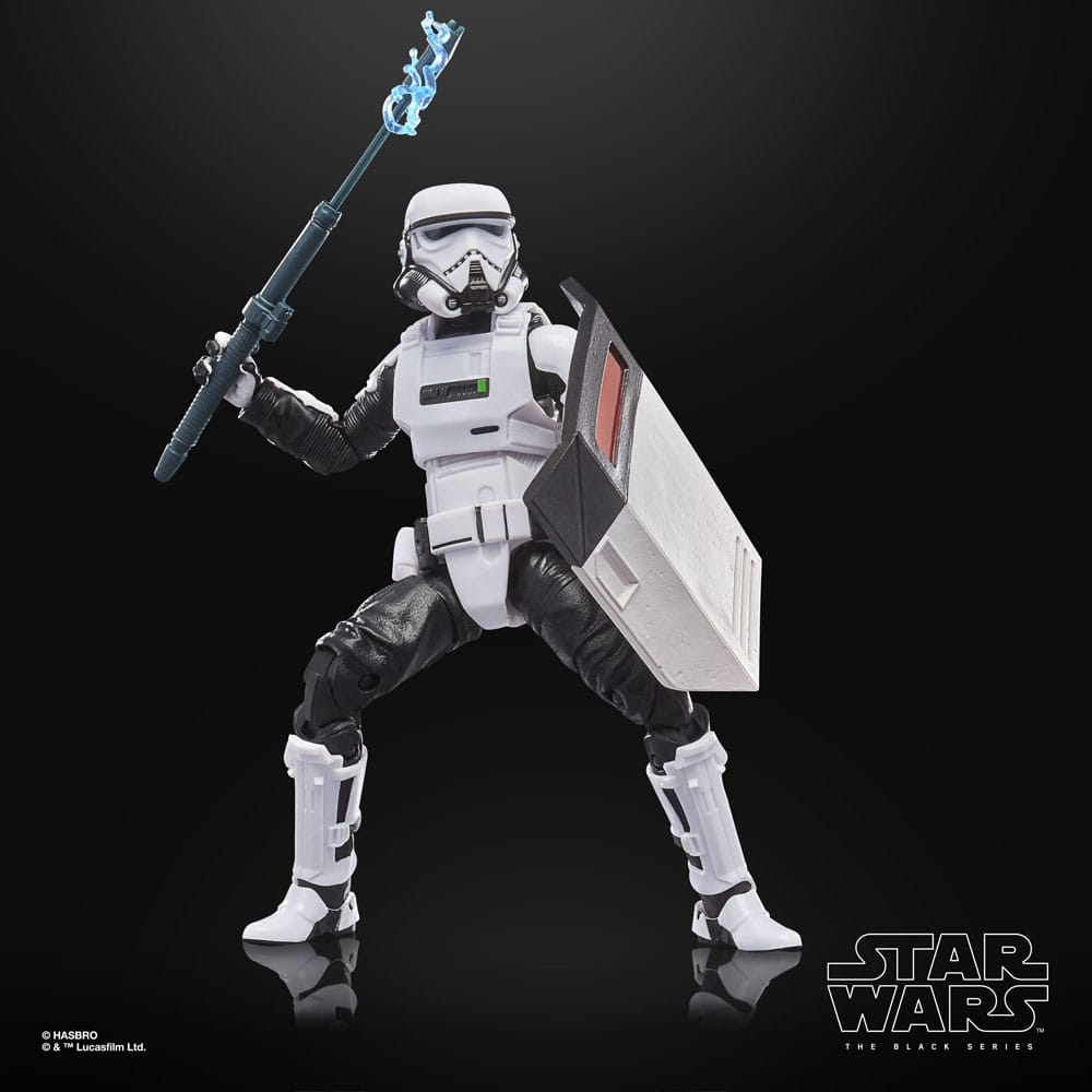 🧪 LAB | SU ORDINAZIONE Star Wars Jedi: Survivor Black Series Action Figure 2-Pack Purge Trooper & Patrol Trooper 15 cm