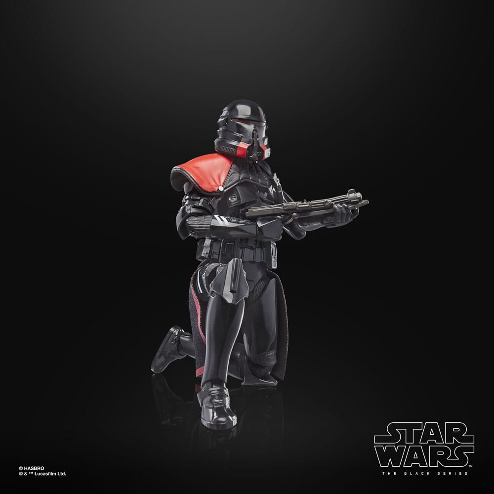 🧪 LAB | SU ORDINAZIONE Star Wars Jedi: Survivor Black Series Action Figure 2-Pack Purge Trooper & Patrol Trooper 15 cm