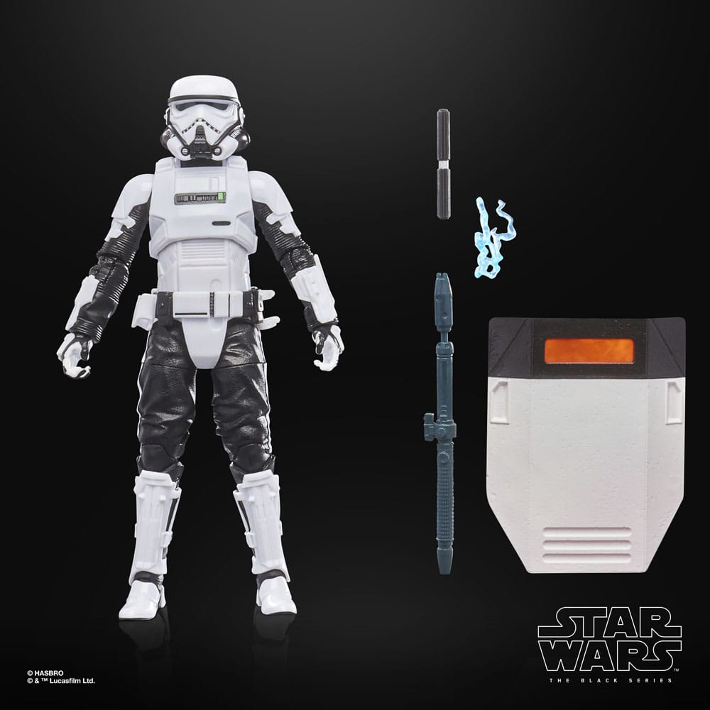 🧪 LAB | SU ORDINAZIONE Star Wars Jedi: Survivor Black Series Action Figure 2-Pack Purge Trooper & Patrol Trooper 15 cm