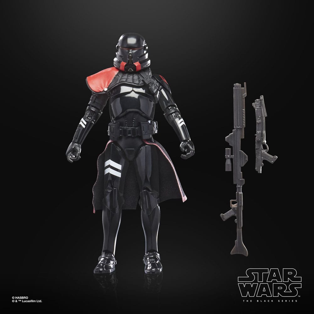 🧪 LAB | SU ORDINAZIONE Star Wars Jedi: Survivor Black Series Action Figure 2-Pack Purge Trooper & Patrol Trooper 15 cm