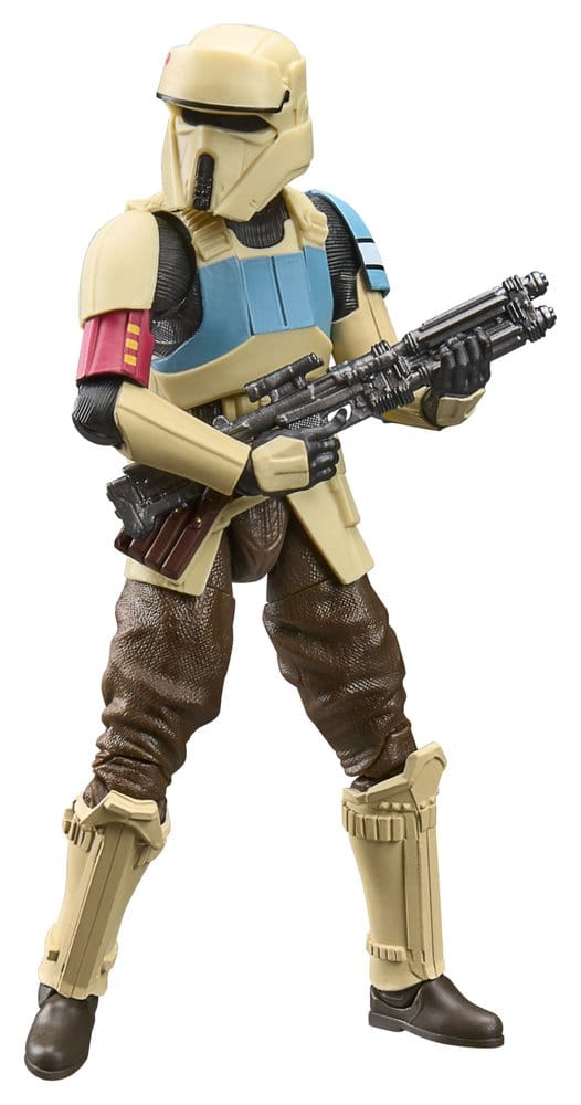 🧪 LAB | PREORDINE+ 11/2026 Star Wars: Battlefront Black Series Action Figure 2-Pack Scarif Stormtrooper & Magma Stormtrooper 15 cm