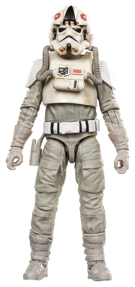 🧪 LAB | SU ORDINAZIONE Star Wars: The Mandalorian & Grogu Black Series Action Figure Imperial Remnant AT-AT Driver 15 cm