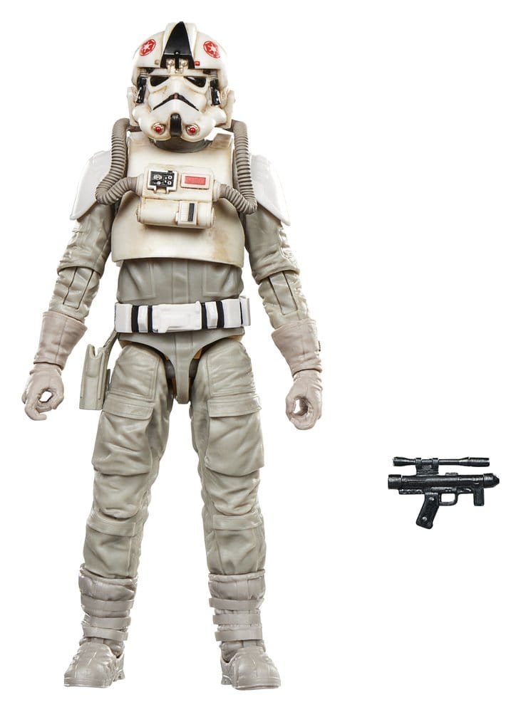 🧪 LAB | SU ORDINAZIONE Star Wars: The Mandalorian & Grogu Black Series Action Figure Imperial Remnant AT-AT Driver 15 cm