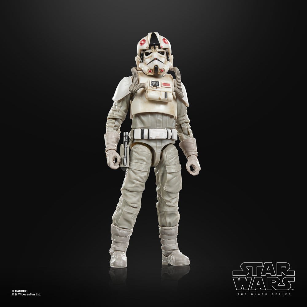 🧪 LAB | SU ORDINAZIONE Star Wars: The Mandalorian & Grogu Black Series Action Figure Imperial Remnant AT-AT Driver 15 cm