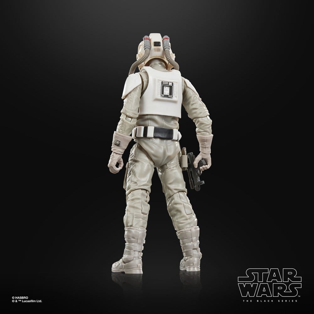 🧪 LAB | SU ORDINAZIONE Star Wars: The Mandalorian & Grogu Black Series Action Figure Imperial Remnant AT-AT Driver 15 cm