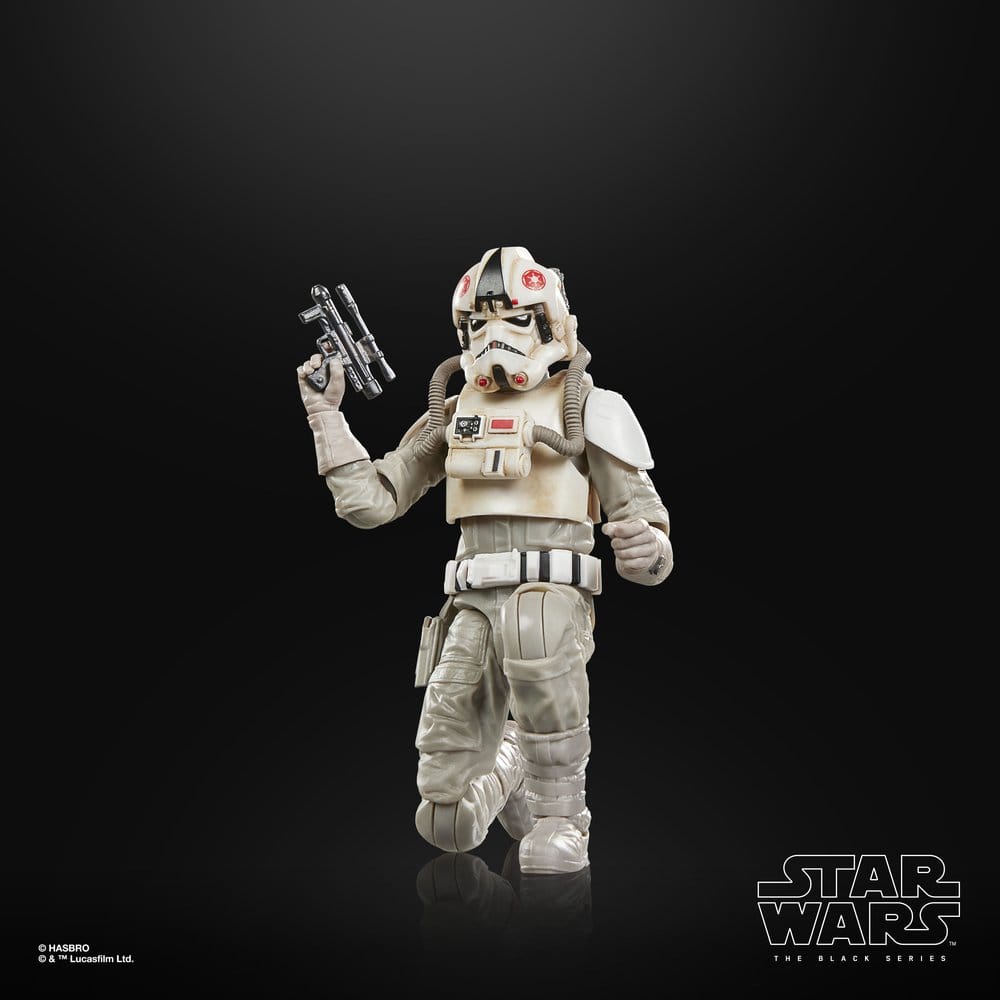 🧪 LAB | SU ORDINAZIONE Star Wars: The Mandalorian & Grogu Black Series Action Figure Imperial Remnant AT-AT Driver 15 cm