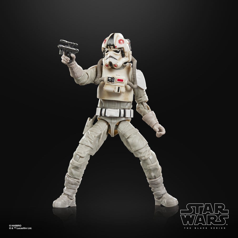 🧪 LAB | SU ORDINAZIONE Star Wars: The Mandalorian & Grogu Black Series Action Figure Imperial Remnant AT-AT Driver 15 cm