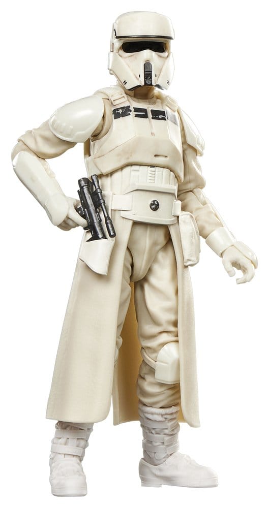 🧪 LAB | SU ORDINAZIONE Star Wars: The Mandalorian & Grogu Black Series Action Figure Imperial Remnant AT-RT Driver 15 cm