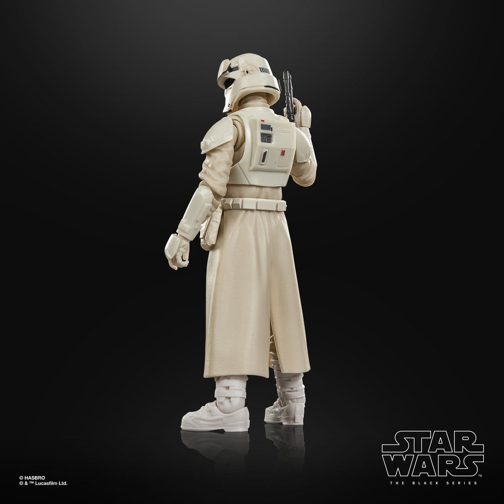 🧪 LAB | SU ORDINAZIONE Star Wars: The Mandalorian & Grogu Black Series Action Figure Imperial Remnant AT-RT Driver 15 cm