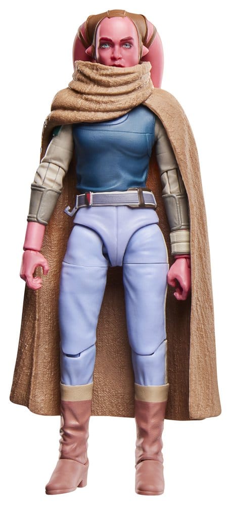 🧪 LAB | SU ORDINAZIONE Star Wars: Maul - Shadow Lord Black Series Action Figure Devon Izara 15 cm