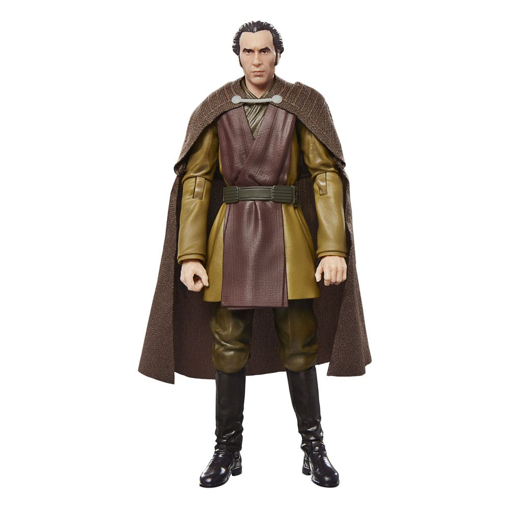 🧪 LAB | SU ORDINAZIONE Star Wars: Tales of the Jedi Black Series Action Figure Jedi Master Dooku 15 cm