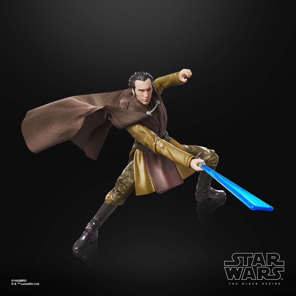 🧪 LAB | SU ORDINAZIONE Star Wars: Tales of the Jedi Black Series Action Figure Jedi Master Dooku 15 cm