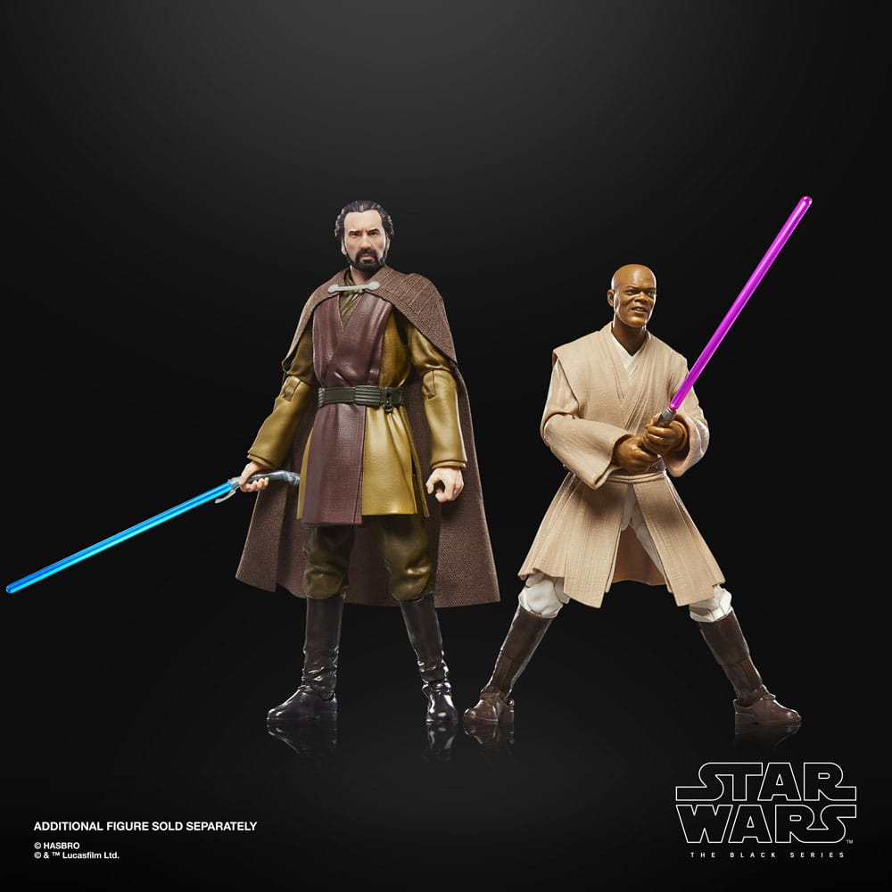🧪 LAB | SU ORDINAZIONE Star Wars: Tales of the Jedi Black Series Action Figure Jedi Master Dooku 15 cm