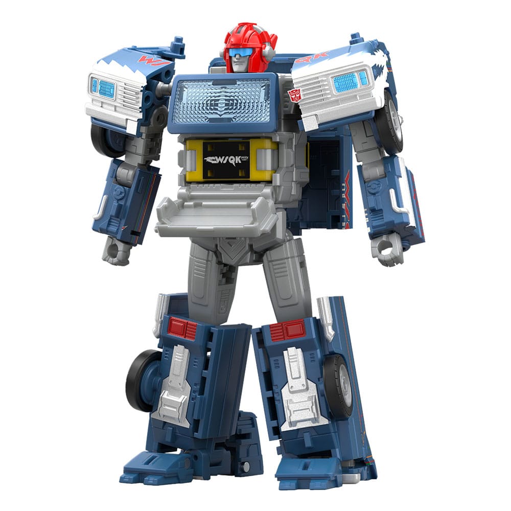 🧪 LAB | SU ORDINAZIONE Stranger Things x Transformers Action Figure 2-Pack Freakwency & 8-Trax 15 cm