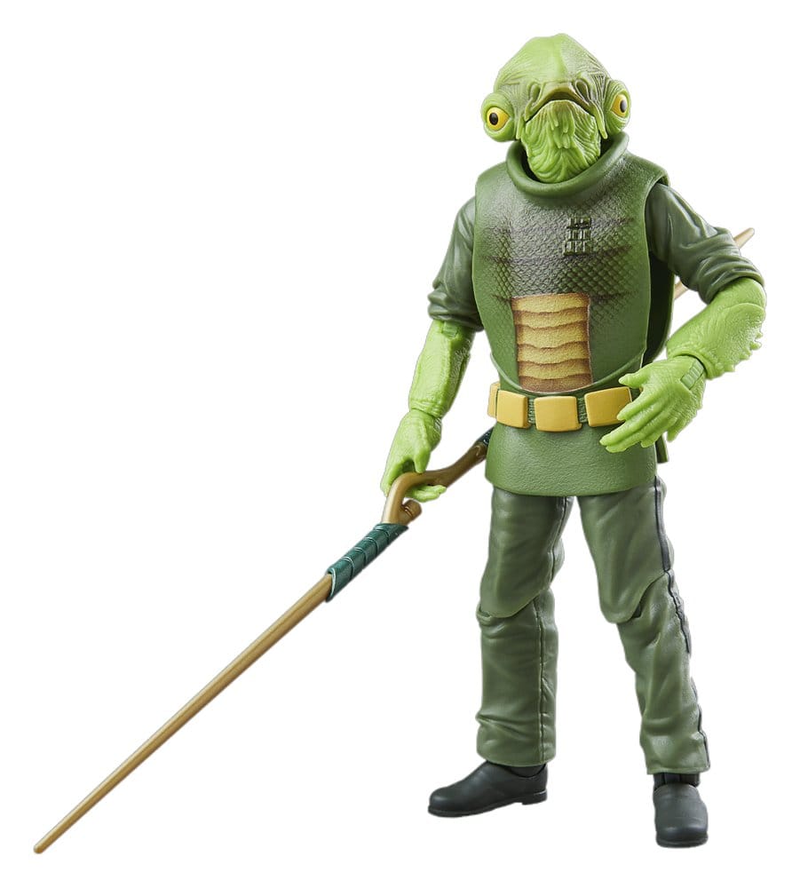 🧪 LAB | SU ORDINAZIONE Star Wars Black Series Action Figure Mon Calamari (Halloween Edition) 15 cm